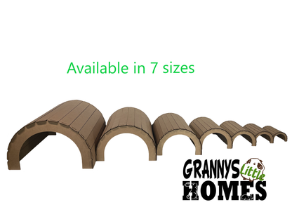 Cardboard Tunnel