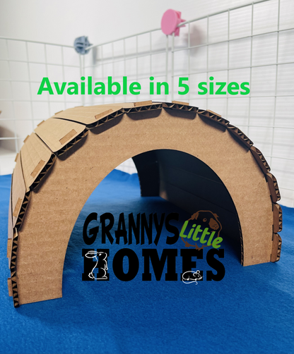 Cardboard Tunnel